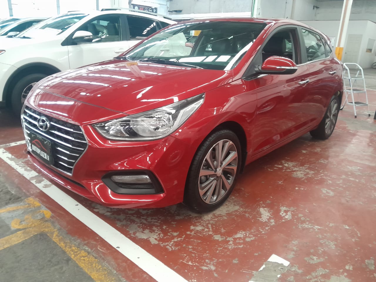 Hyundai Accent Gls 2021 At
